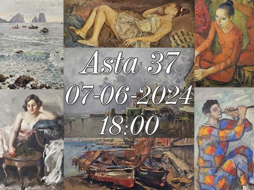 Asta 037 del 07/06/2024